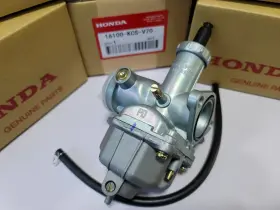 16100-kcs-v70 Honda Oem Keihin Pd26 Carburetor Crf125f Xl125 Xl185 Xr200 Atc200 Klx140