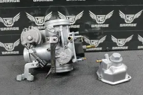 Honda 16100-kcy-771 2002 98-04 Xr400r Xr400 Oem Keihin Pd Carb Carburetor Intake Throttle Body