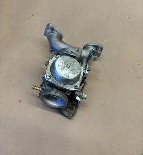 16100-ken Honda 2007 07-12 Rebel 250 Cmx250 Oem Carburetor Carb Intake #0164