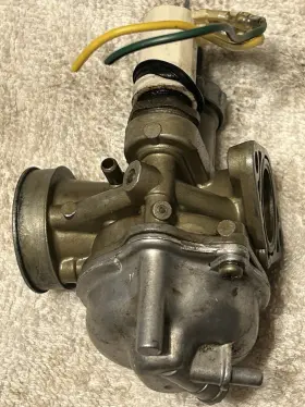 16100-kg8-831 Honda Scooter Nh125 1984 Aero Carburetor Keihin Carb