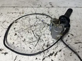 16100-kj2-673 Honda 1986 Reflex Tlr 200 Tlr200 Oem Carburetor Carb 1987 Throttle Cable