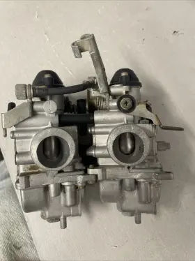 16100-kk0-771 Honda 1985 85 Xr200r Xr 200 R Oem Keihin Twin Carb Carbs Carburetor Carburetors