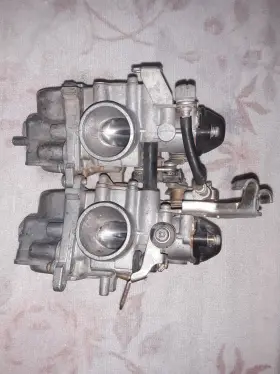 16100-kk1-014 Honda 1984 1985 84-85 Oem Keihin Xr250r Dual Carburetor Ph42a