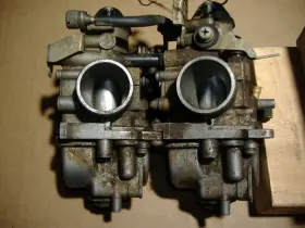 16100-kko-000 Honda 1984 Xr200r Oem Carbs Keihin Xr 200 R Carburetor 29mm