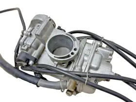 16100-krn-732 Honda 2005 Crf250r Oem Carburetor Carb With Sensor - Cleaned