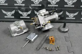 16100-ks6-305 Honda 16100-ks6-014 1986 Cr125r Oem Keihin Carb Carburetor