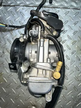 16100-ksc-a22 Honda 2008-2012 Crf250x Crf250 X Oem Keihin Carburetor