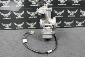 16100-ksr-736 Honda 16100-ksr-735 2005 05-07 Cr125r Oem Mikuni Tmx 38 Carb Carburetor Throttle
