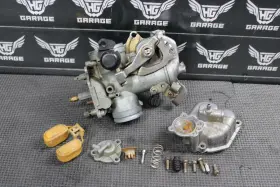 16100-kv6-730 Honda 1992 Xr250l Oem Keihin Carb Carburetor