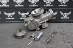 16100-kz3-690 Honda 1994 Cr250r Oem Keihin Carb Carburetor
