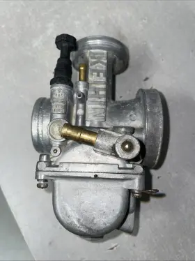16100-kz3-a20 Honda 1996 96 Cr250r Cr250 Oem Keihin Carburetor Carb Throttle Body For Parts