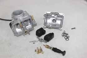 16100-kz3-b11 Honda 1997 1998 Cr250r Keihin 38mm Power Jet Carburetor Carb Cr250 Cr 250 98/4