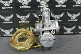 16100-kz3-l12 Honda 2001 Cr250r Oem Mikuni Tmx 38mm Carb Carburetor Nice