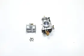 16100-kz4-306 Honda 1989 86-97 Cr125 Cr125r Carburetor Carb Keihin Pj Throttle Cable Intake