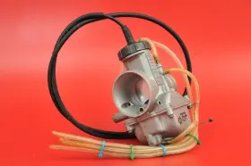 16100-kz4-620 Honda 1995 1996 Cr125 Cr 125 Carburetor Car Intake Fuel Slide Pj