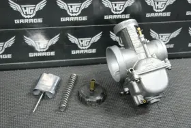 16100-kz4-b00 Honda 1997 Cr125r Oem Keihin Carb Carburetor