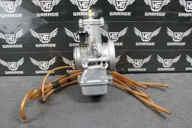 16100-kz4-l32 Honda 2003 Cr125r Oem Mikuni Tmx 38mm Carb Carburetor