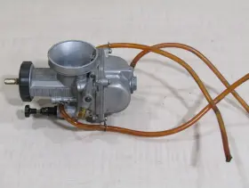 16100-mac-680 Honda 1997 1995-2001 Cr500r Keihin Carburetor Clean Ready To Use