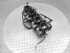 16100-mat-670 Honda 1997 97-00 Cbr1100xx Blackbird Cbr1100 Tested Carburetor Carb Runs Video