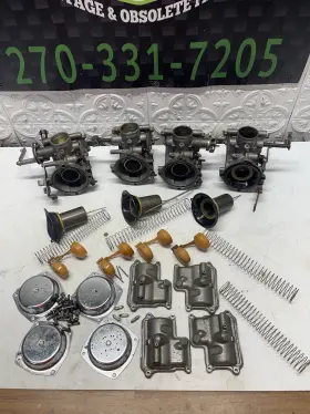 16100-mb0-771 Honda 1983 Vf750 Oem Carburetor Assy Parts Only