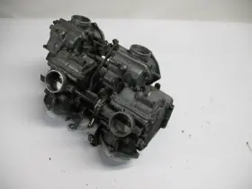 16100-mb4-671 Honda 1983 Vf1100 Vf 1100 Magna Carburetor Set
