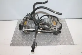 16100-mbb-670 Honda 2003 Super Hawk Vtr1000f Carb Carbs Carburetor
