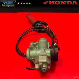16100-mbn-772 Honda 2002 Xr650r Non-oem Carburetor Carb Throttle Cables Tube 00-07