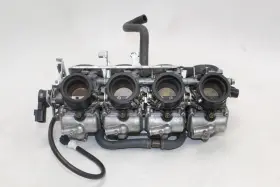 Honda 16100-mbw-671 2000 Cbr600f4 Keihin Carbs Carburetors 16100-mbw-732 Oem