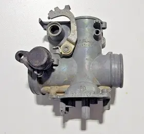 16100-mc4-675 Honda Carburetor Body Pd77a 1982 Xl500r Xl 500 Xl500 82