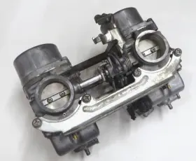 16100-me0-004 Honda 1982 Cb450t Hawk Carburetors Carbs Ultrasonic Cleaned Oem