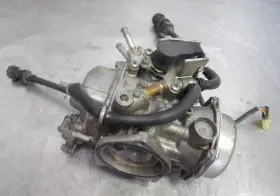 16100-mea-901 Honda 05 Vtx1300 S/r/c Carb / Carburetor Assembly Genuine 16100-mea-901 Honda 05 Vtx1300 S/r/c Carb / Carburetor Assembly Genuine