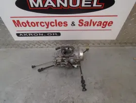 16100-mea-a51 Honda 2008 Vtx1300t Carburetor Assy. Ve7bk A