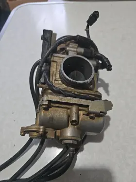 16100-meb-772 Honda 2003 Crf450r Oem Keihin Carburetor Assy