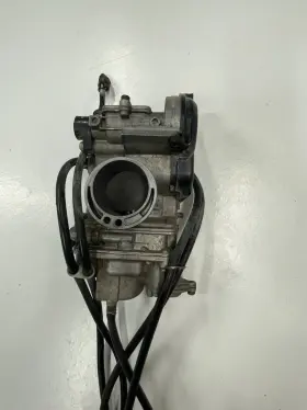 16100-men-735 Honda 16100-men-734 2005 05 Crf450r Oem Keihin Fcr Flat Carb Carburetor Assembly