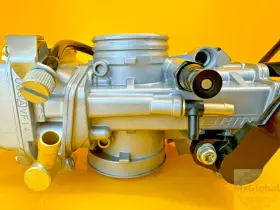 16100-men-a02 Honda 07-08 Crf450r Keihin Fcr 41 Mx Rebuilt Flat Carburetor Carb Rare Mint