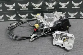 16100-mey-674 Honda 16100-mey-672 2005 2006 Crf450x Oem Keihin Fcr Carb Carburetor Throttle