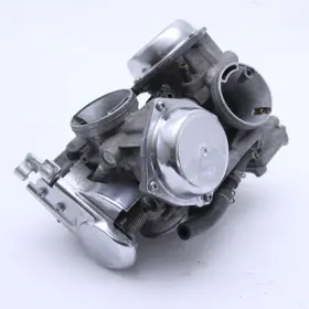 16100-mf5-841 Honda 1986 Shadow 500 Working Carbs Off Running Vt500c Non-california
