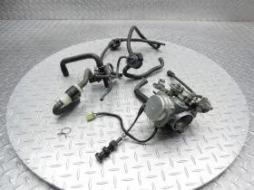 16100-mfh-671 Honda 2006 99-07 Vlx 600 Deluxe Vt600cd Carburetor Carb Intake Assembly Air Fuel
