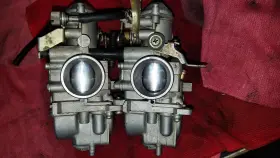 16100-mg3-004 Honda Xr500r 1983 Carburetor Set