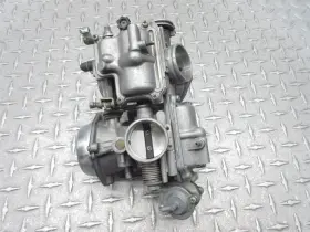 16100-mg8-672 Honda 1985 85-86 Vt1100c Shadow Carburetor Carb Intake Assembly Air Fuel Oem
