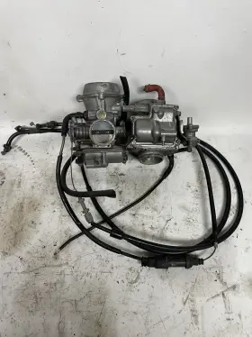16100-mg8-791 Honda 1986 Vt1100c Shadow Carburetor Assembly For Parts Or Repair Oem 16100-mg8