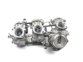 16100-mj4-672 Honda Carburetor Carb Set 1985 Interceptor 1000 Vf1000r 3197 Parts