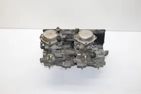 16100-mj8-781 Honda 1985 V30 Magna Vf500c Vf 500 Ccarb Carburetor