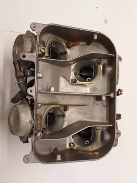 16100-mk8-671 Honda Interceptor Vfr700f Vfr750f Carburetors Fits 1986-1987