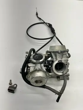16100-mm8-774 Honda #151 1988-1994 Vt1100c Vt 1100c Shadow Ace Oem Carburetor Dual Carbs