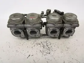 16100-mn4-053 Honda 87 Cbr 600 F1 Hurricane Carburetors Carbs 1987