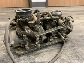 16100-mn5-742 Honda 1988 Gl1500 1500 Goldwing Oem Carburetor Carb