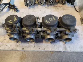 16100-mv9-670 Honda 92 Cbr600f2 91-93 Carbs Carburetors Cbr600 F2 Keihin