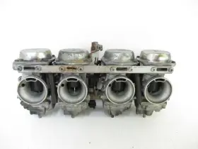 16100-mw3-670 Honda 93 Cb 750 Nighthawk Carburetors Carbs 1991-2003