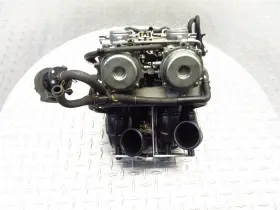 16100-my3-690 Honda 2001 91-03 St1100 Carburetor Carb Intake Body Fuel Gas Oem
